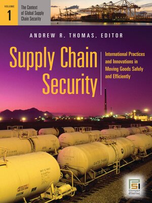 cover image of Supply Chain Security
